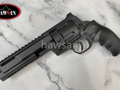 UMAREX T4E HDR68 鎮暴槍 17mm 防身左輪 魚骨 HDR50進化 CO2槍 訓練用槍