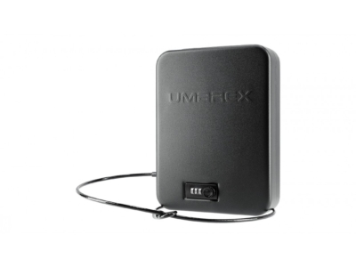 【 甲武 】UMAREX 手槍保險盒 槍箱 保險盒 槍盒