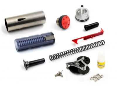 【甲武】MODIFY 摩帝 G36C套件組(扭力型21.6/S130+)CA規格