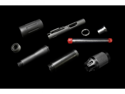 【甲武】RA-TECH FOR WE M4 GBB 愛國者套件